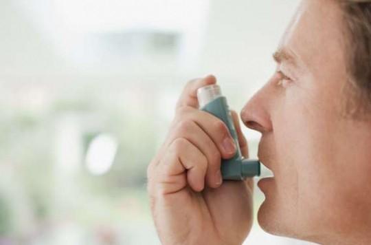 Asthme : Il existe des modifications de la flore bronchique