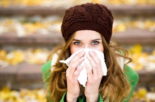 Grippe: l'épidémie diminue mais persiste dans certaines régions