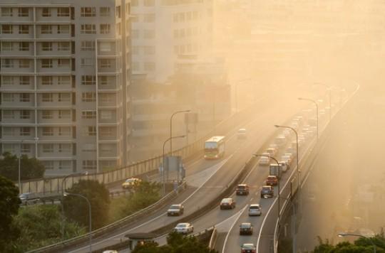 Pollution : une meilleure qualité de l’air réduit les symptômes bronchitiques chez l’enfant