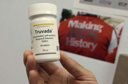 VIH : le Truvada est  indiqué en prévention