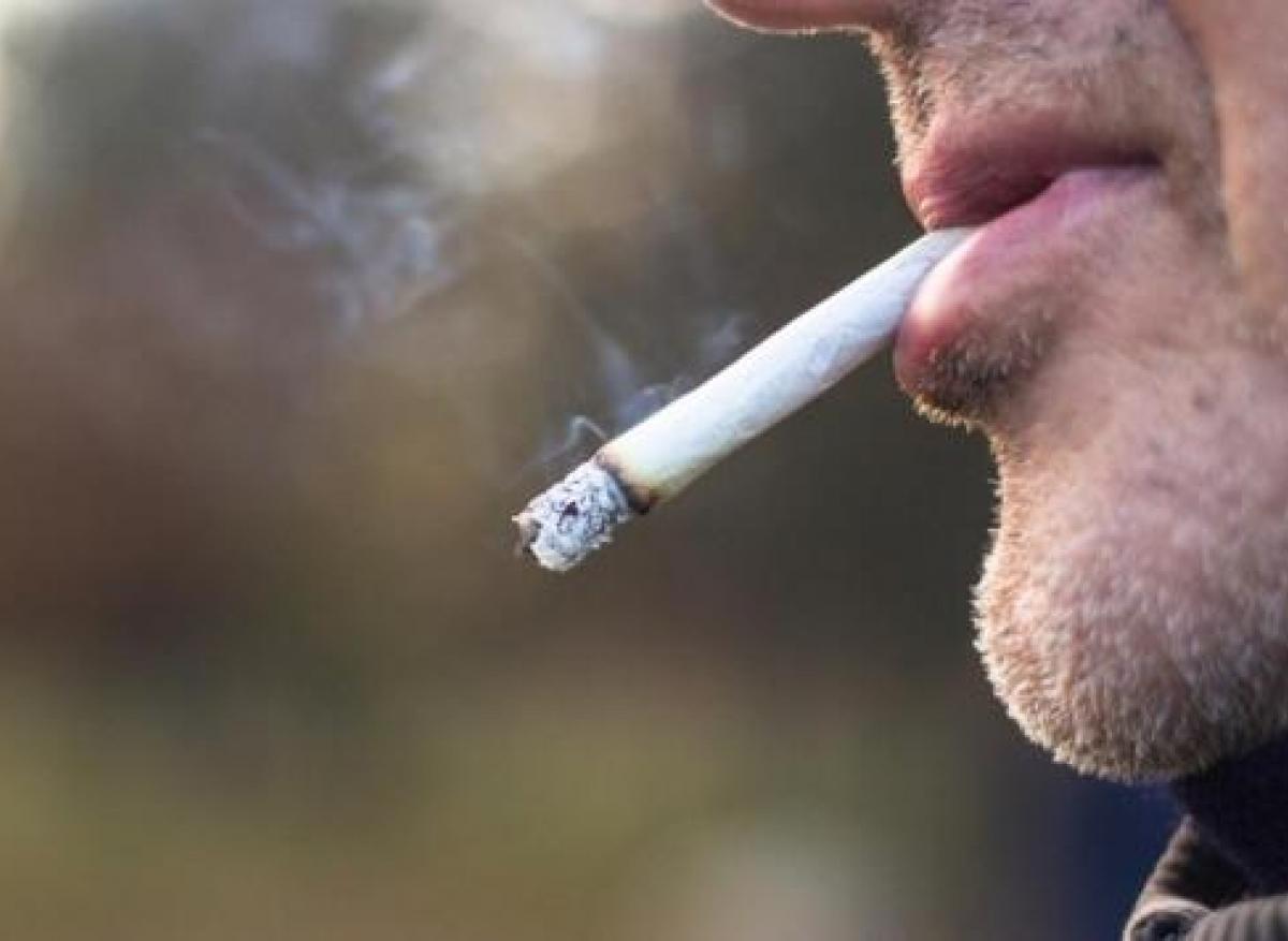 Cigarette : forte baisse du tabagisme en France depuis cinq ans 