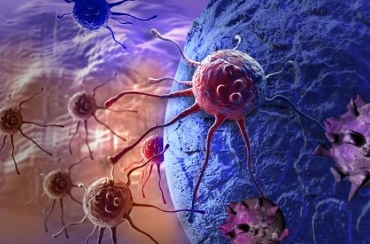 Cancer du poumon : l’immunothérapie confirme son efficacité avec l’atezolizumab