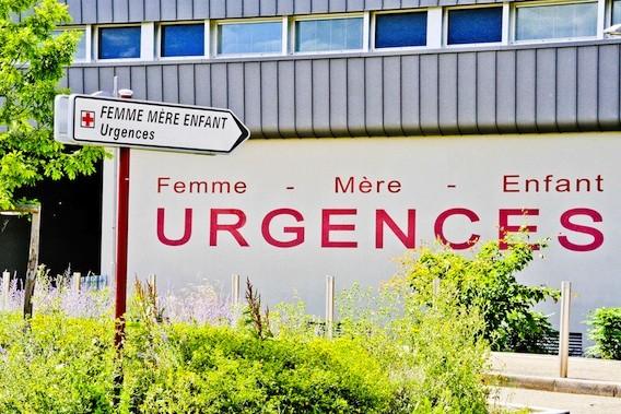 Service d'urgences : 1 francilien sur 3 accueilli en 2014