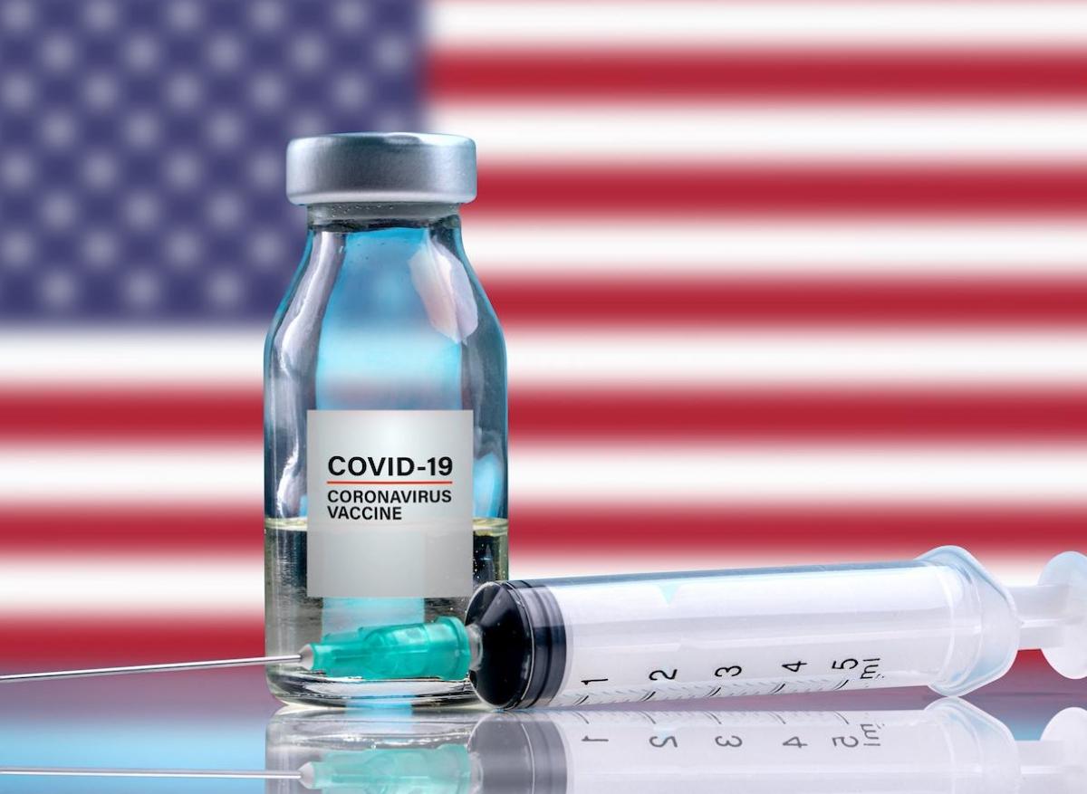 Covid-19 : 94,5% d'efficacité pour le candidat-vaccin de Moderna