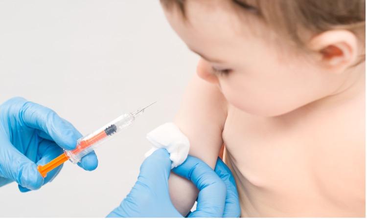 Jeunes enfants : un vaccin contre le pneumocoque prévient les otites