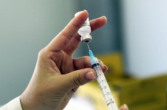 Outre-Atlantique, la position est tranchée pour le vaccin antigrippal chez l'enfant