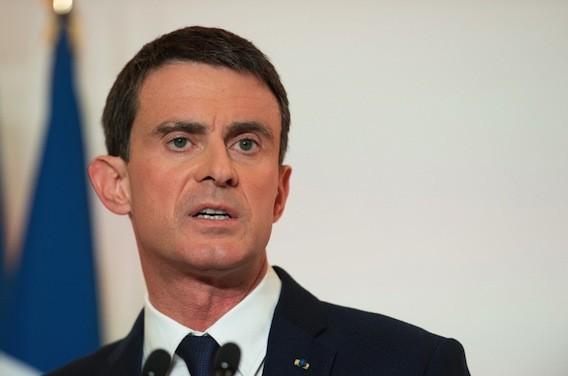 Manuel Valls : son programme santé pour la présidentielle