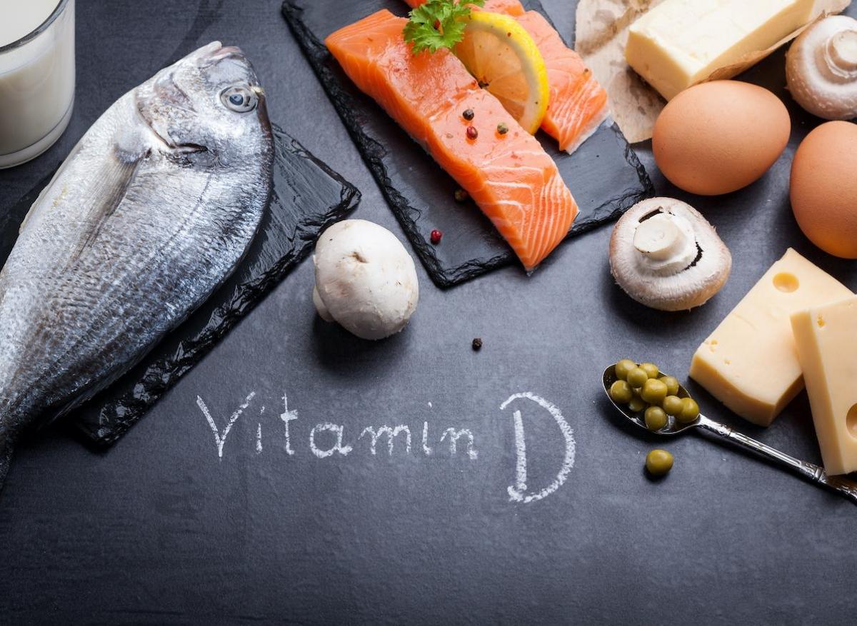 Covid-19 : données en faveur de la vitamine D