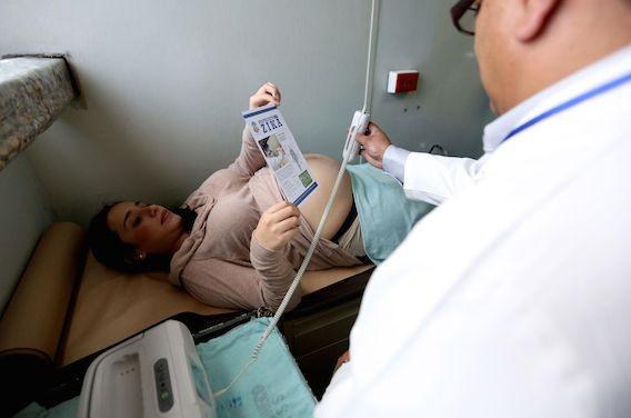 Virus Zika : les femmes enceintes sous surveillance