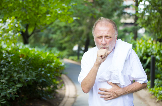 Asthme : la toux est un bon marqueur du contrôle de la maladie