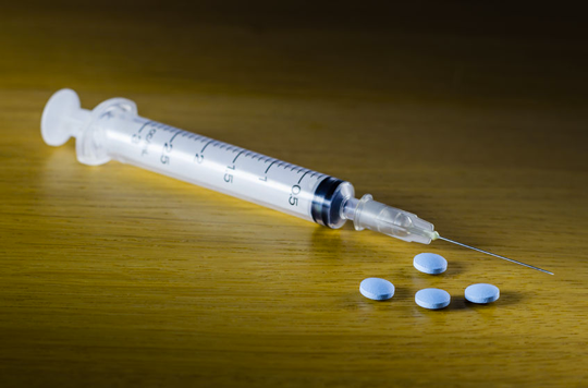 Addictions aux opioïdes : l’objectif principal du traitement est la réduction du craving