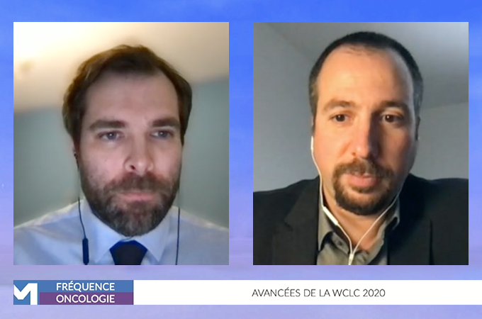 Cancer du poumon :<br>avancées de la WCLC 2021