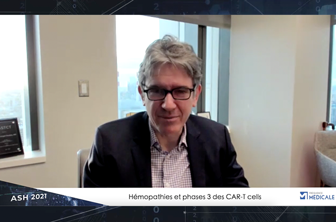 Hémopathies et phases 3 des CAR-T cells