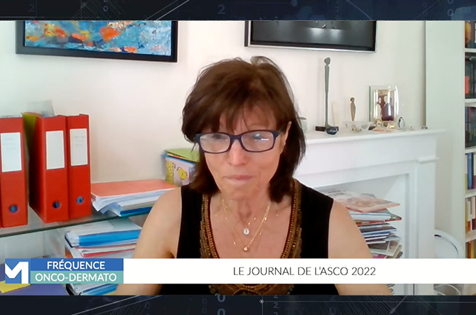 Fréquence Onco-Dermato : le journal de l’ASCO 2022