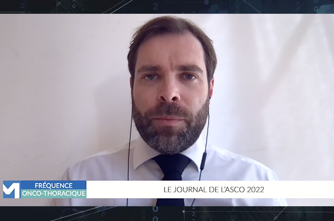 Fréquence Onco-Thoracique : le journal de l’ASCO 2022