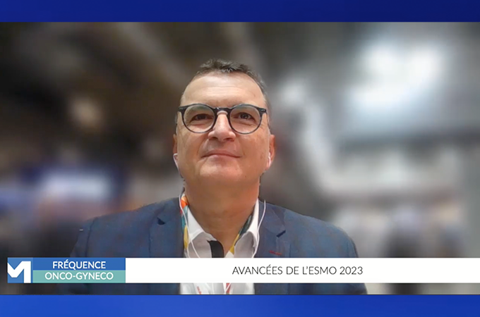 Fréquence Onco-Gynéco : le journal de l’ESMO 2023