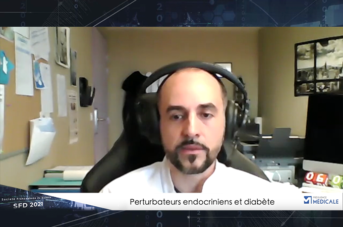 Perturbateurs endocriniens et diabète