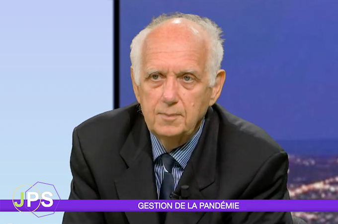 Gestion de la pandémie - L’ouragan sanitaire… Un DGS témoigne