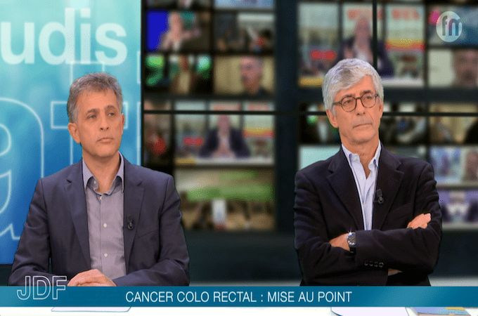 Cancer colorectal : mise au point 
