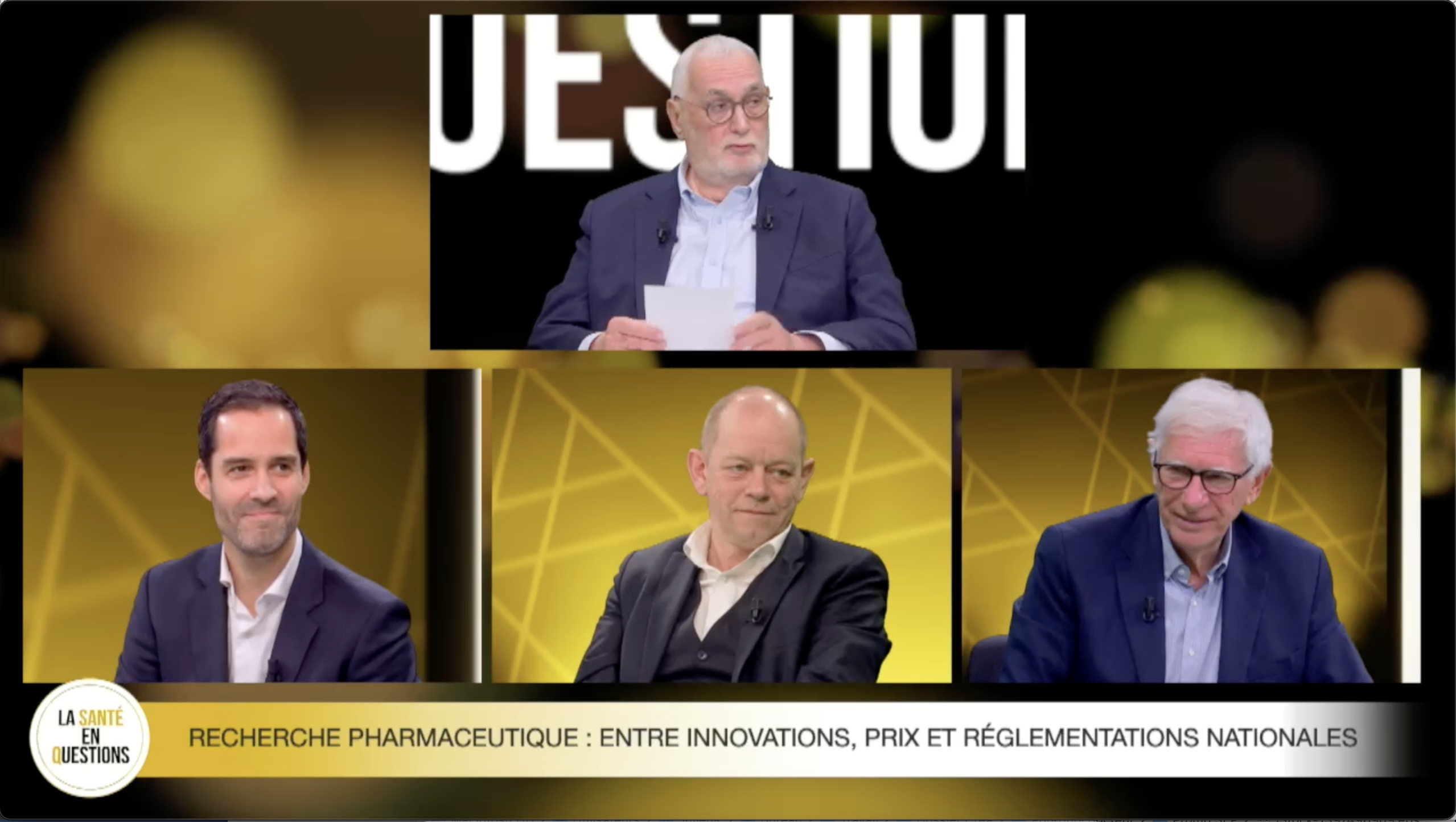 Recherche pharmaceutique : entre innovations, prix et réglementations nationales