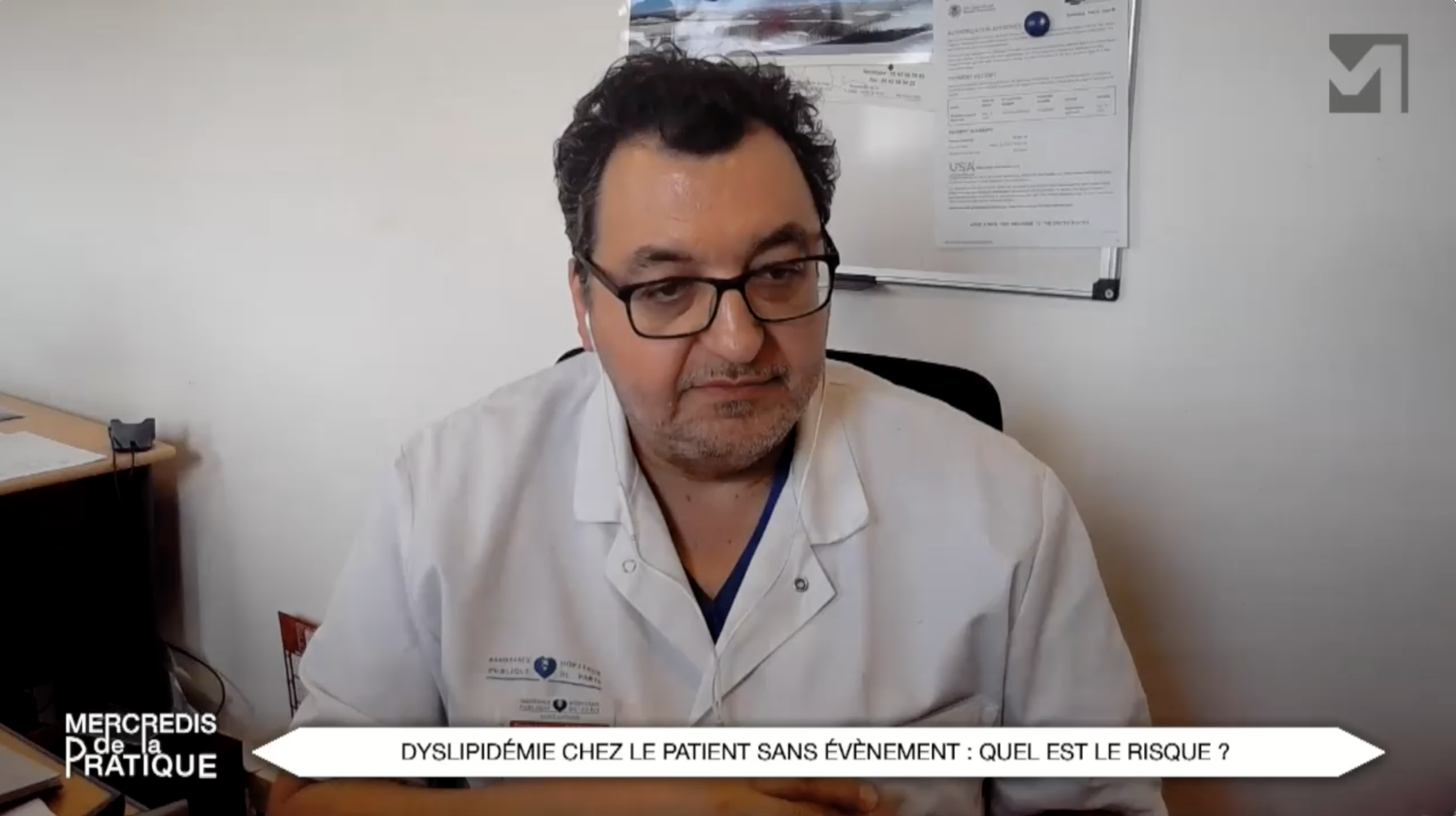 Dyslipidémie chez le patient sans événement : Quel est le risque ?