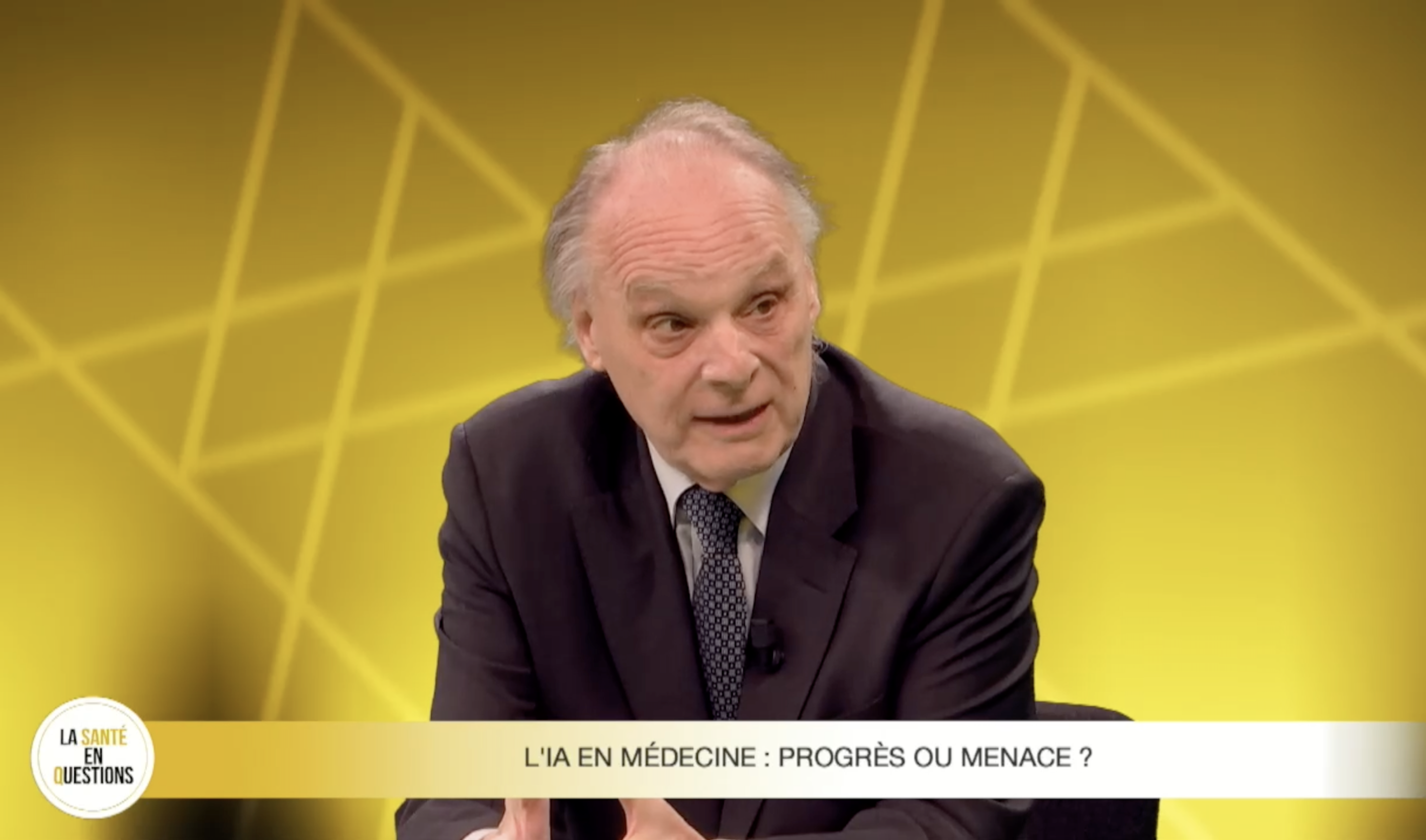 L'IA en médecine : progrès ou menace ?