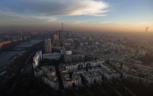 Pic de pollution : les médecins tirent la sonnette d’alarme