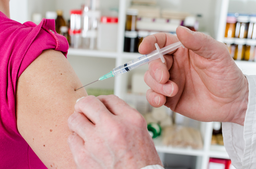 Grippe : l'Ordre favorable à une obligation vaccinale des soignants