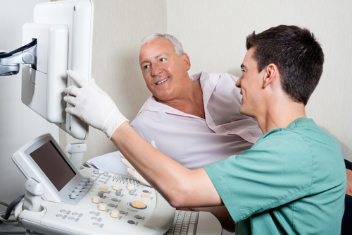Les ultrasons améliorent le traitement du cancer de la prostate