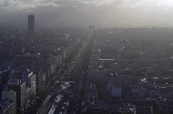 Pr Bruno Housset : « Il est urgent d’agir contre la pollution de l’air ! »