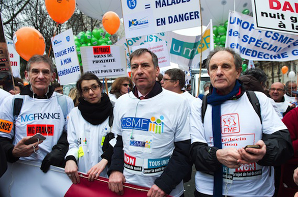 Tarif du C : les syndicats en ordre dispersé