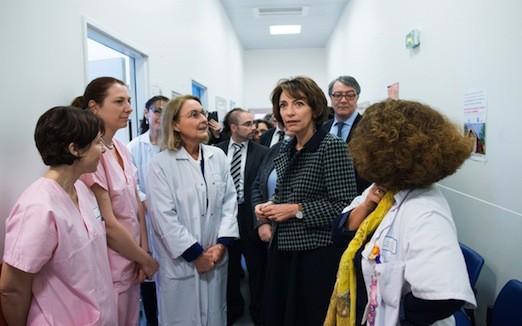 Hôpital : les promesses de la ministre pour un financement plus médical