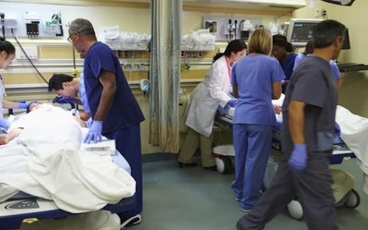 Urgences : médecins et patients au bord de la crise de nerfs
