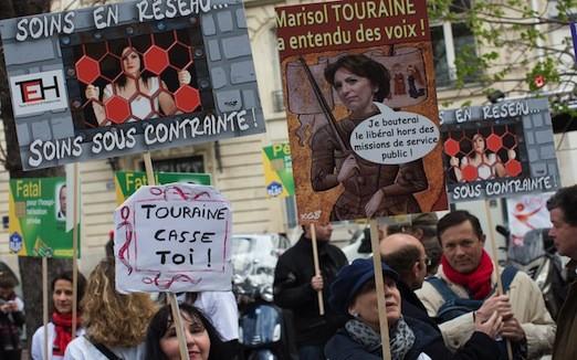 Marisol Touraine et les médecins : les raisons du divorce