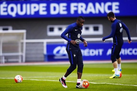 Euro 2016 : le staff médical des Bleus entre en jeu