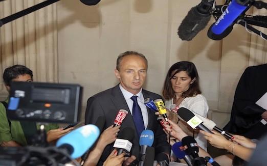 Eric Kariger : “Mes confrères n’auront pas à vivre ce que j’ai vécu”