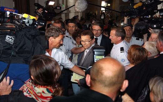 La loi Leonetti aux assises avec Nicolas Bonnemaison