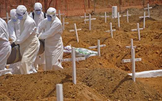 Ebola : MSF dénonce la 