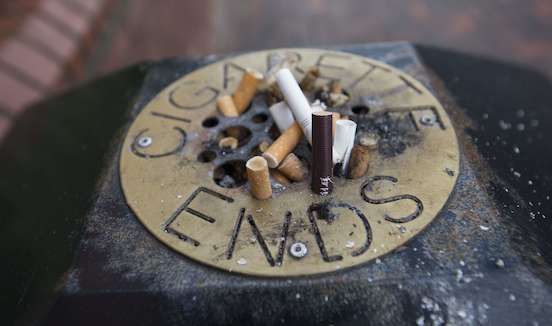 Les aides au sevrage tabagique progressif