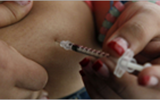 Nouvelles insulines lentes: 30 à 50% d’hypoglycémies nocturnes en moins