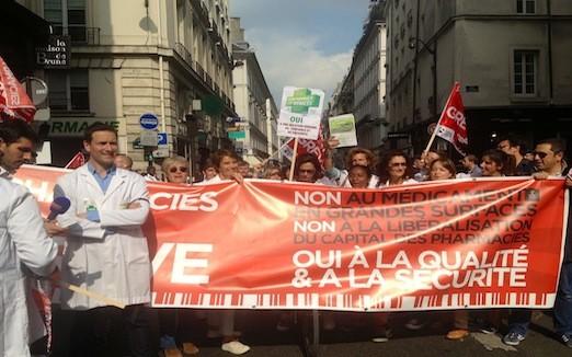 Professions réglementées : 70% des cabinets fermés