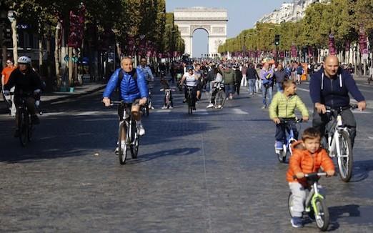 Ville sans voiture : un 