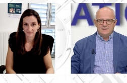 LLC en rechute chez un homme de 65 ans