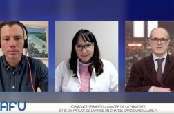 Hormonothérapie du cancer de la prostate :  ...