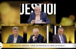 Spécialistes libéraux : crise de privilège ...