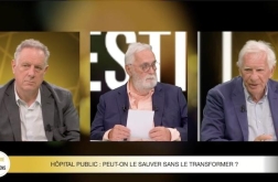 Hôpital public : peut-on le sauver sans le  ...