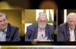 La douleur, premier symptôme, dernier combat