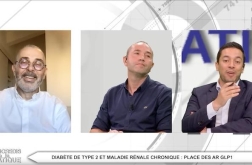 Diabète de type 2 et maladie rénale, place  ...