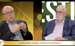 Le médicament français : procès ou malentendu ?