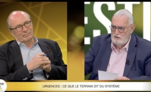 Urgences : ce que le terrain dit du système